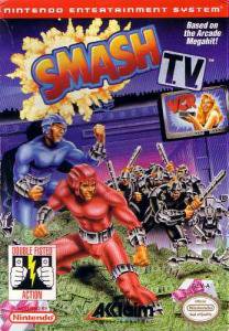 北米版NES]Smash TV(中古) - huck-fin 洋ゲーレトロが充実!? 海外