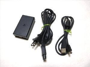 未使用品】 SONY CECH-ZA1J ACアダプター USB充電用 - メルカリ