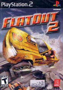 北米版PS2]Flatout 2(新品) - huck-fin 洋ゲーレトロが充実!? 海外