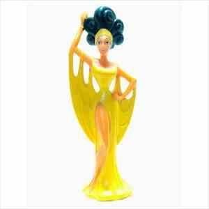 ディズニーPVC]ディズニーPVCフィギュア ヘラクレス ミューズ(中古