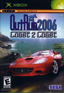 北米版xbox]OutRun 2006: Coast 2 Coast(中古) - huck-fin 洋 