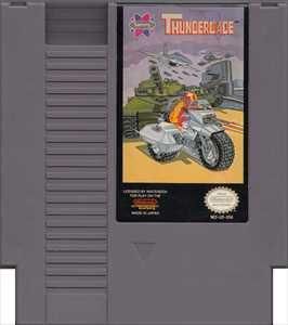 北米版NES]Thundercade[ROMのみ](中古) - huck-fin