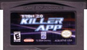 北米版GBA]Tron 2.0: Killer App[ROMのみ](中古) - huck-fin