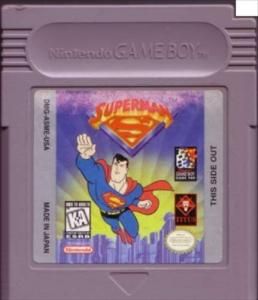北米版gb Superman Romのみ 中古 Huck Fin 洋ゲーレトロが充実 海外ゲーム通販 輸入ゲーム以外国内版取扱中 北米版gb Superman Romのみ 中古 Huck Fin 洋ゲーレトロが充実 海外ゲーム通販 輸入ゲーム以外国内版取扱中