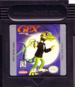 北米版GBC]Gex: Enter the Gecko[ROMのみ](中古) - huck-fin 洋