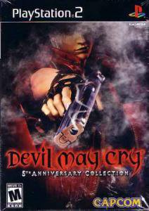 北米版PS2]Devil May Cry 5th Anniversary Collection(新品) - huck-fin