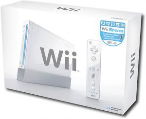 北米版]Nintendo Wii Console[Wii Sports同梱版](中古) - huck-fin