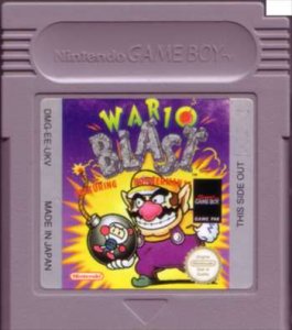 欧州(UKV)版GB]Wario Blast: Featuring Bomberman[ROMのみ](中古 