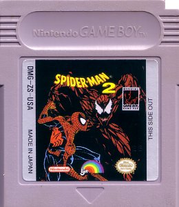北米版GB]The Amazing Spider-Man 2[ROMのみ](中古) - huck-fin 洋 