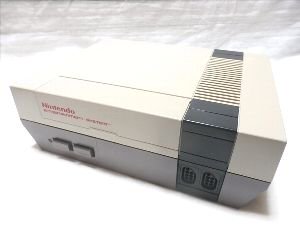 北米版]Nintendo Entertainment System[本体のみ](中古) - huck-fin