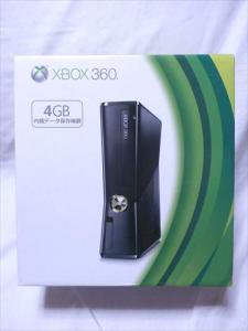 国内版]Xbox360 S リキッドブラック 4GB(中古) - huck-fin