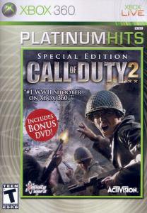 zonde telefoon Seraph US版X360]Call of Duty 2: Special Edition[PH](中古) - huck-fin 洋ゲーレトロが充実!?  海外ゲーム通販 輸入ゲーム以外国内版取扱中