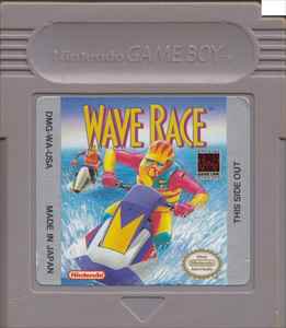[北米版GB]Wave Race[ROMのみ](中古) - huck-fin