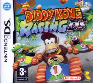 欧州版nds Diddy Kong Racing Ds 中古 Huck Fin 洋ゲーレトロが充実 海外ゲーム通販 輸入ゲーム以外国内版取扱中