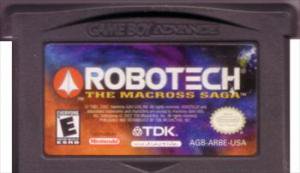 北米版GBA]Robotech: The Macross Saga[ROMのみ](中古) - huck-fin