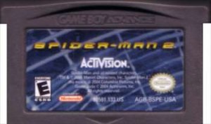 北米版GBA]Spider-Man 2[ROMのみ](中古) - huck-fin