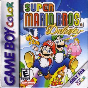 北米版GBC]Super Mario Bros. Deluxe(中古) - huck-fin 洋ゲーレトロが