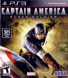 Us版ps3 Captain America Super Soldier 中古 Huck Fin 洋ゲーレトロが充実 海外ゲーム通販 輸入 ゲーム以外国内版取扱中
