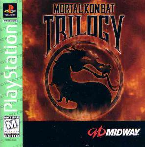 北米版PS]Mortal Kombat Trilogy[GH](中古) - huck-fin 洋ゲーレトロが