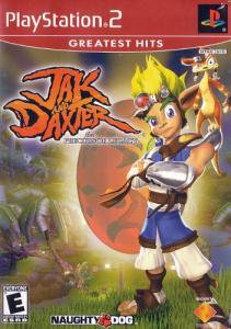 北米版PS2]Jak and Daxter: The Precursor Legacy[GH](中古) - huck-fin