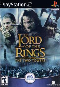 北米版PS2]The Lord of the Rings: The Two Towers(中古) - huck-fin