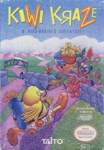 北米版NES]Kiwi Kraze(中古) - huck-fin 洋ゲーレトロが充実!? 海外ゲーム通販 輸入ゲーム以外国内版取扱中
