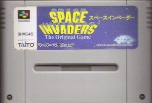 スーパーファミコン SFC スペースインベーダー スペースインベーダー【SFC／スーパーファミコン】 - YouTube