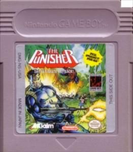 The Punisher Nes Game Play - YouTube