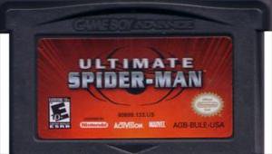 北米版GBA]Ultimate Spider-Man[ROMのみ](中古) - huck-fin 洋