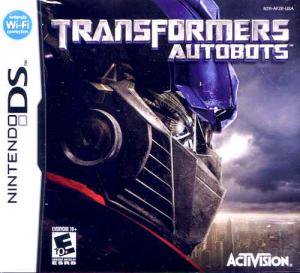北米版NDS]Transformers: Autobots(新品) - huck-fin 洋ゲーレトロが ...