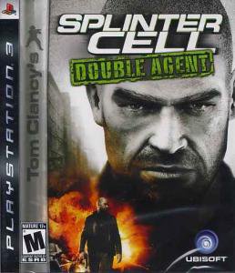 US版PS3]Tom Clancy's Splinter Cell Double Agent(新品) - huck-fin