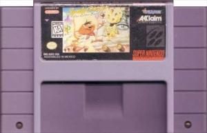 北米版SNES]Speedy Gonzales: Los Gatos Bandidos(中古) - huck-fin