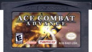 北米版GBA]Ace Combat Advance[ROMのみ](中古) - huck-fin