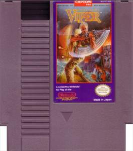 北米版NES]Code Name: Viper[ROMのみ](中古) - huck-fin