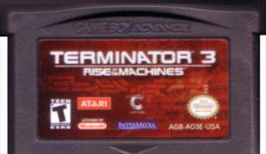 北米版GBA]Terminator 3: Rise of the Machines[ROMのみ](中古) - huck