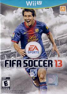 Us版wiiu Fifa Soccer 13 新品 Huck Fin 洋ゲーレトロが充実 海外ゲーム通販 輸入ゲーム以外国内版取扱中