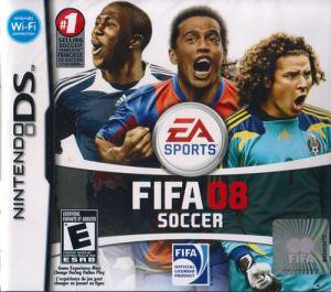 北米版nds Fifa Soccer 08 新品 Huck Fin 洋ゲーレトロが充実 海外ゲーム通販 輸入ゲーム以外国内版取扱中