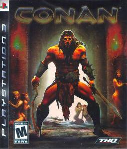 US版PS3]Conan(新品) - huck-fin
