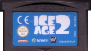 欧州(EUR)版GBA]Ice Age 2: The Meltdown[ROMのみ](中古) - huck-fin