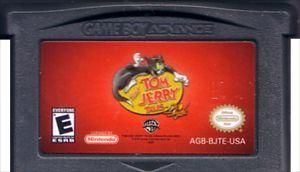 北米版GBA]Tom and Jerry Tales[ROMのみ](中古) - huck-fin