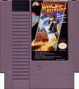 北米版NES]Back to the Future[ROMのみ](中古) - huck-fin 洋