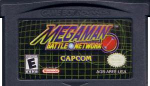 北米版gba Mega Man Battle Network Romのみ 中古 Huck Fin 洋ゲーレトロが充実 海外ゲーム通販 輸入ゲーム以外国内版取扱中