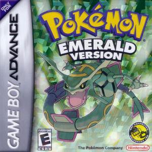 北米版GBA]Pokemon Emerald Version(中古) - huck-fin