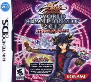 北米版NDS]Yu-Gi-Oh! 5D's World Championship 2010: Reverse of 