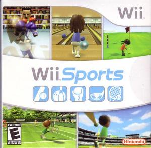 Us版wii Wii Sports バンドル品 中古 Huck Fin 洋ゲーレトロが充実 海外ゲーム通販 輸入ゲーム以外国内版取扱中
