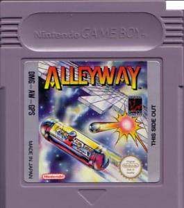 北米版GB]Alleyway[ROMのみ](中古) - huck-fin