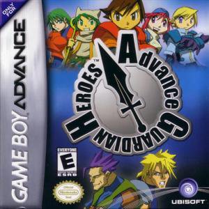 北米版GBA]Advance Guardian Heroes(中古) - huck-fin 洋ゲーレトロが 