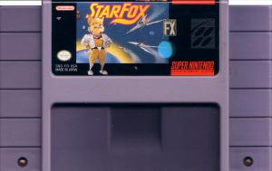 北米版SNES]Star Fox[ROMのみ](中古) - huck-fin 洋ゲーレトロが充実 