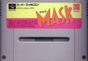 国内版SFC]マスク[カセットのみ](中古) - huck-fin