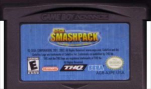 北米版GBA]Sega Smash Pack[ROMのみ](中古) - huck-fin